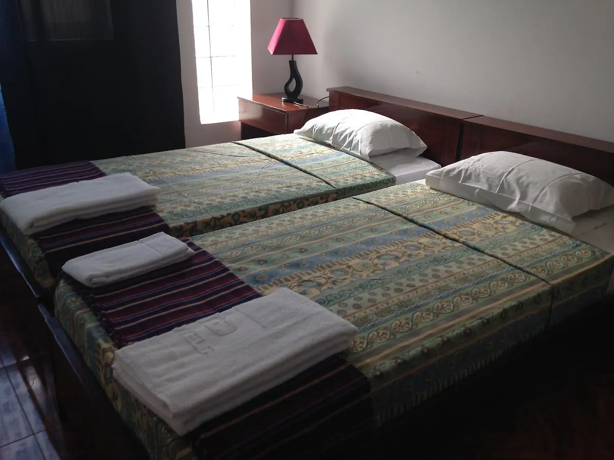Anildo Hotel Lazareto Zöld-foki-szigetek